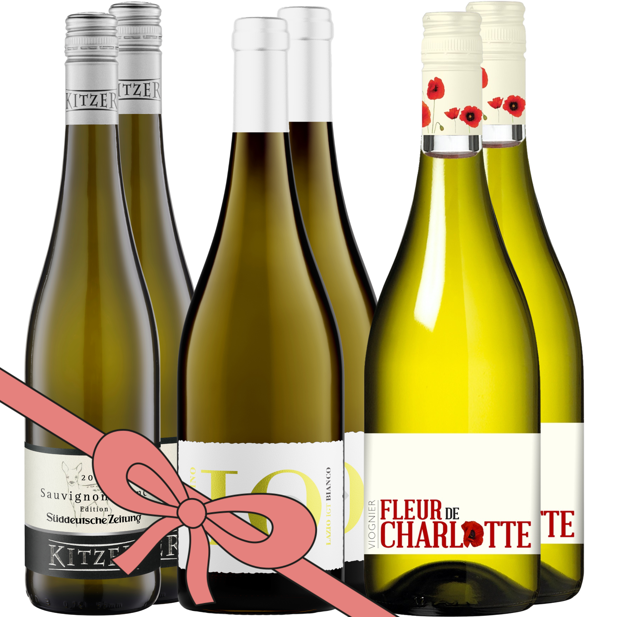 Das Weingeschenk der SZ-Vinothek