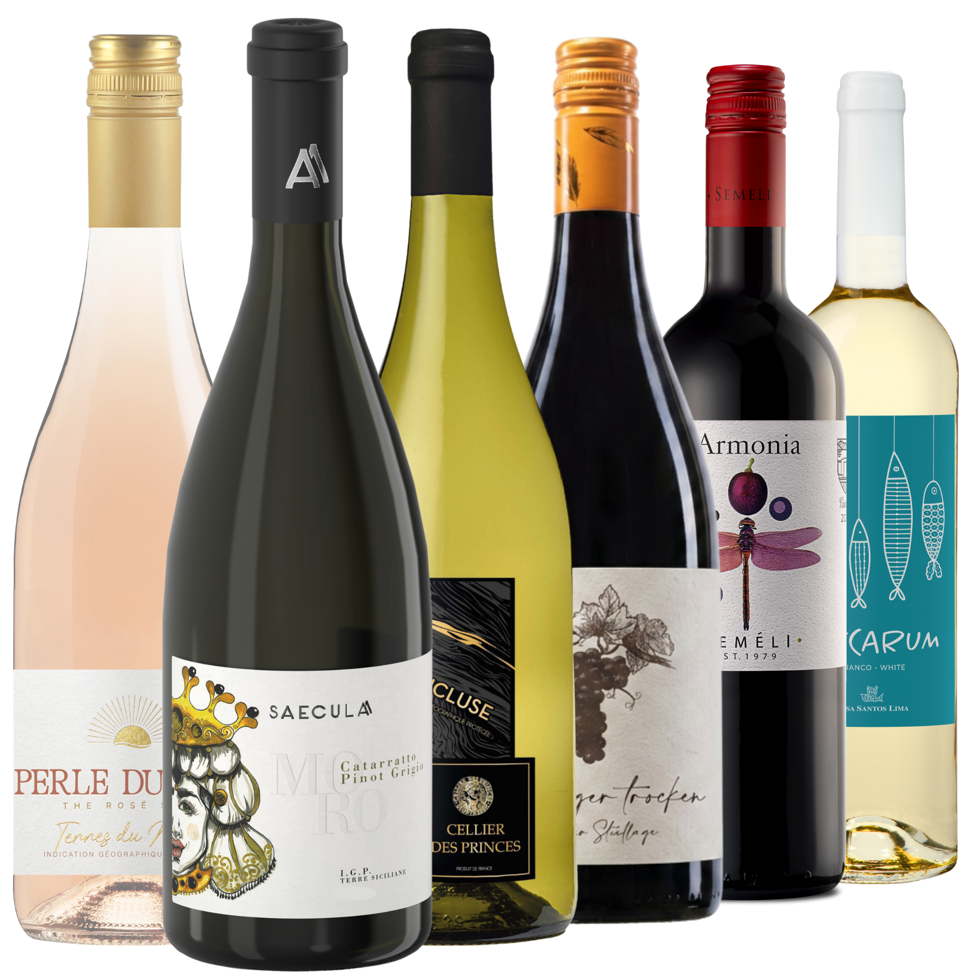 Für mich: Wein-Abo der SZ-Vinothek